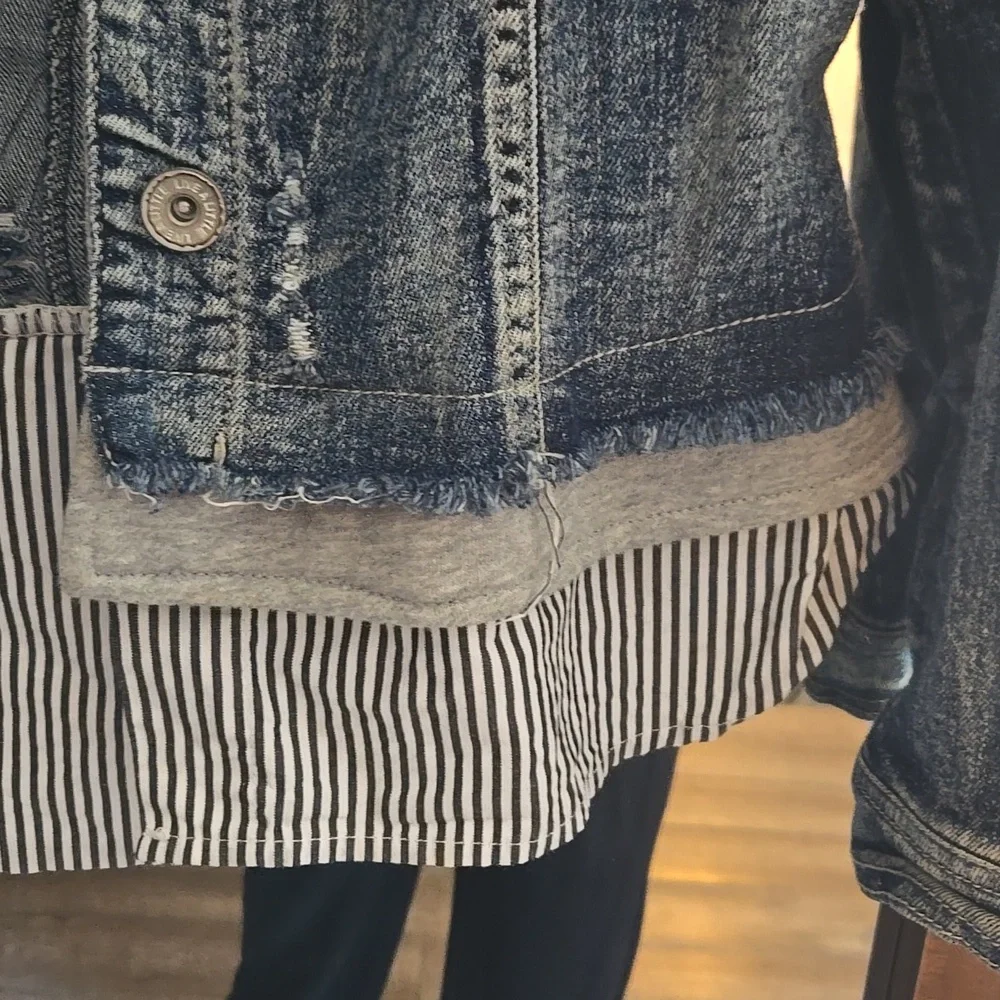 Denim Jacket - Picture 2 of 4